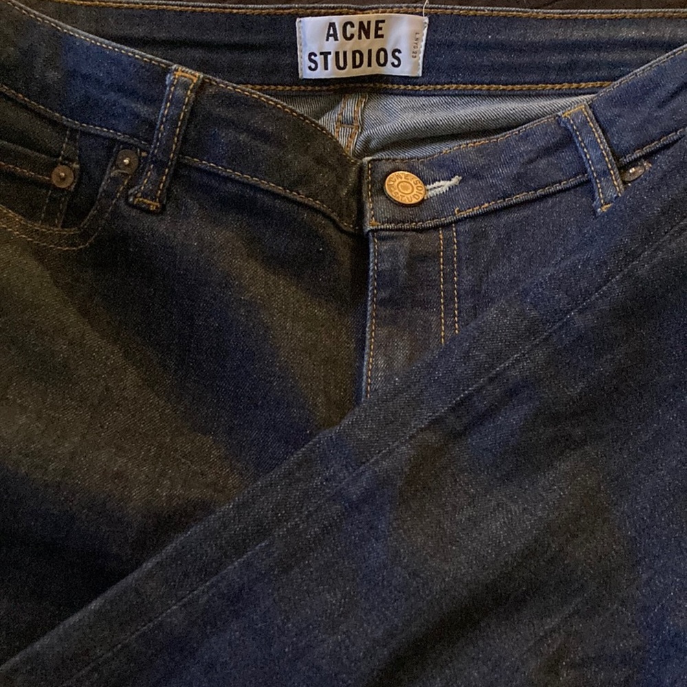 ACNE JEANS 30/32 - Picture 5 of 7